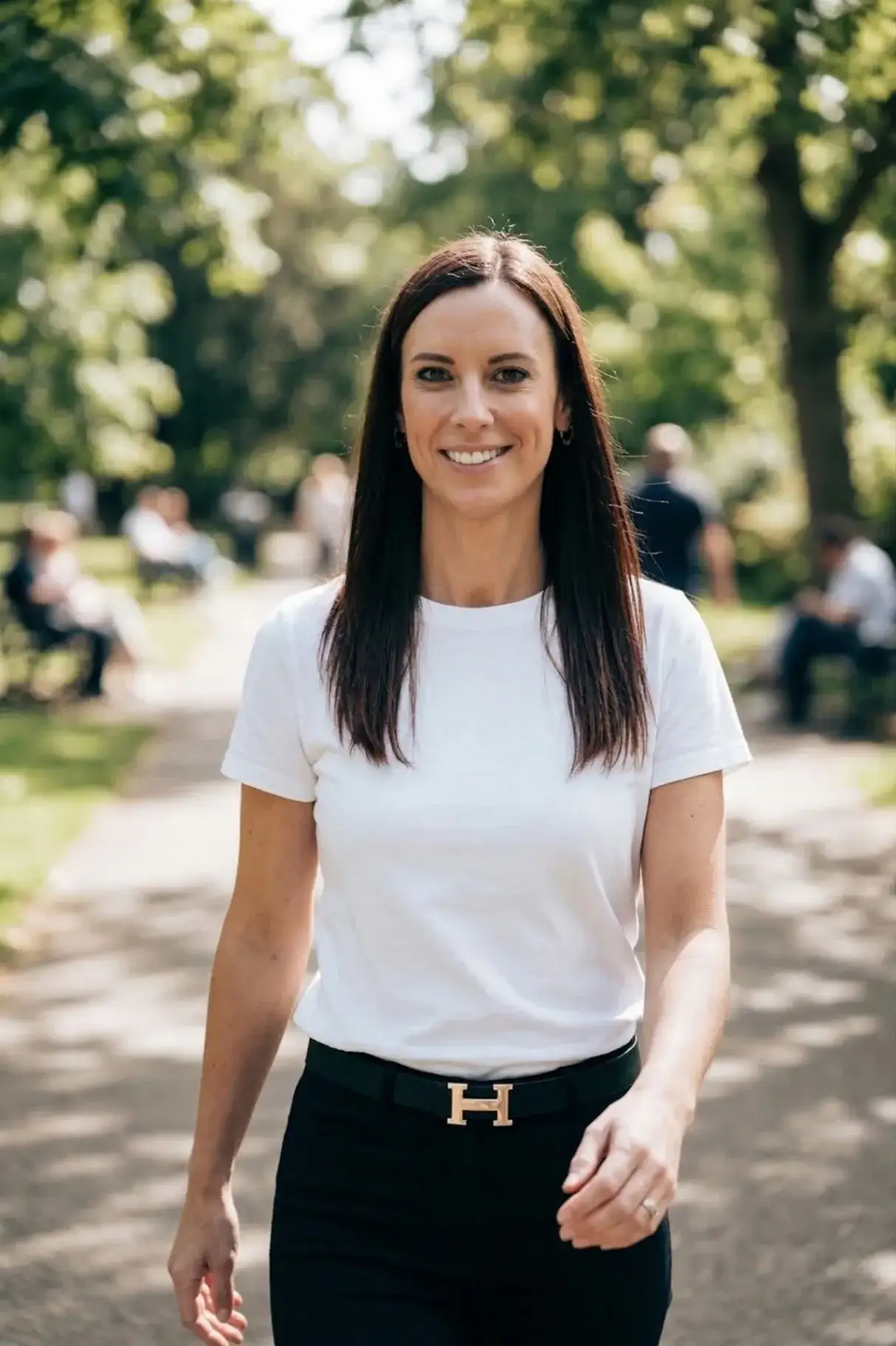 Courtyard Homes Sales Manager Sam image