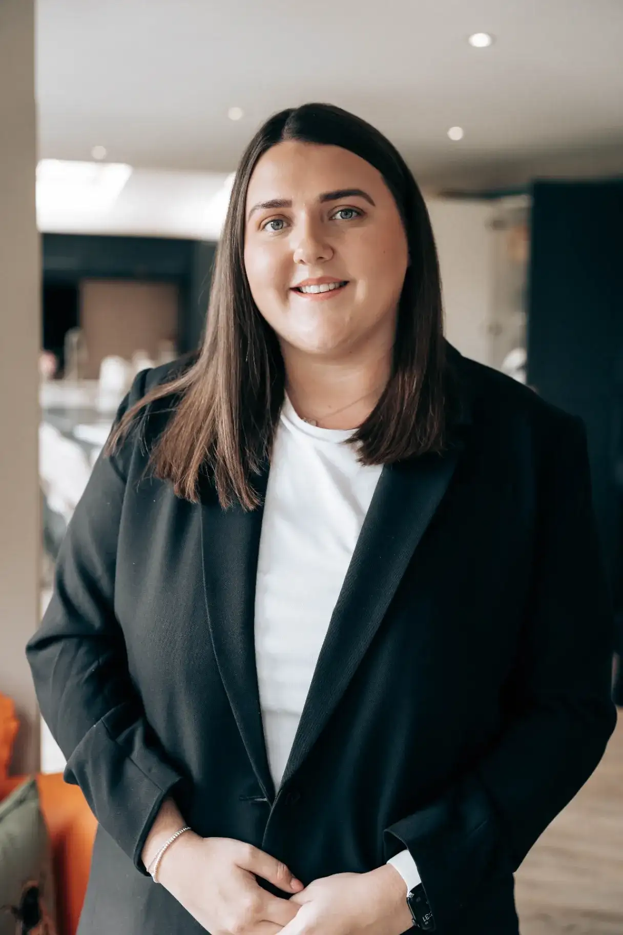 Courtyard Homes Office Manager Caitlin image