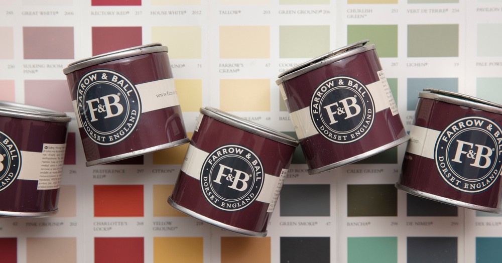 It’s official—this is the UK’s most Instagrammable paint colour