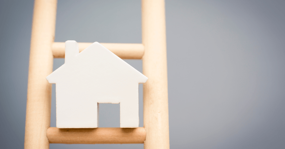 Why is everyone so desperate to get on the property ladder? What's the big deal?