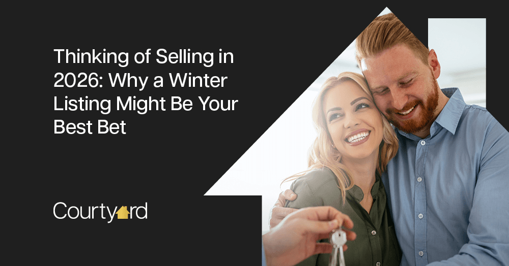 Thinking of Selling in 2026: Why Early Winter Might Be Your Best Bet Thinking of Selling in 2026: Why Early Winter Might Be Your Best Bet