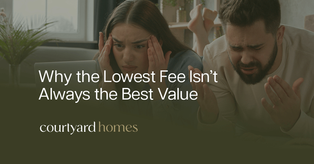 Why the Lowest Fee Isn't Always the Best Value: The True Cost of a 'Cheap' Agent Why the Lowest Fee Isn't Always the Best Value: The True Cost of a 'Cheap' Agent