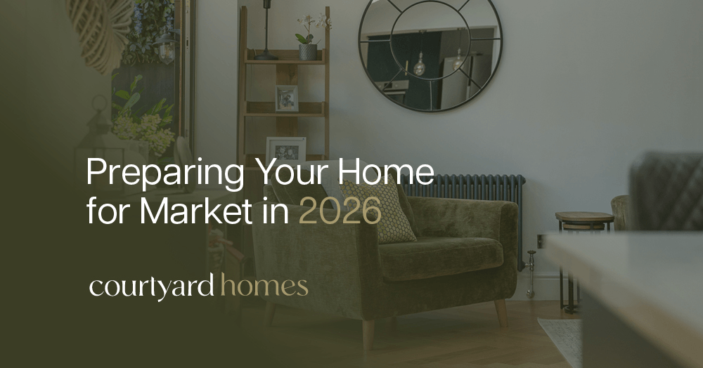 Preparing Your Home for Market in 2026 Preparing Your Home for Market in 2026