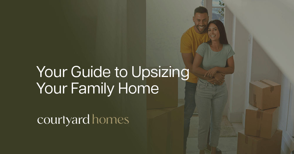 Making the Move Up: Your Guide to Upsizing Your Family Home Making the Move Up: Your Guide to Upsizing Your Family Home