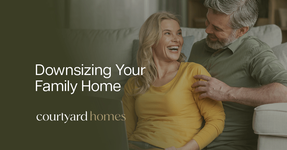 Downsizing Your Family Home: Navigating the Emotional and Practical Journey Downsizing Your Family Home: Navigating the Emotional and Practical Journey