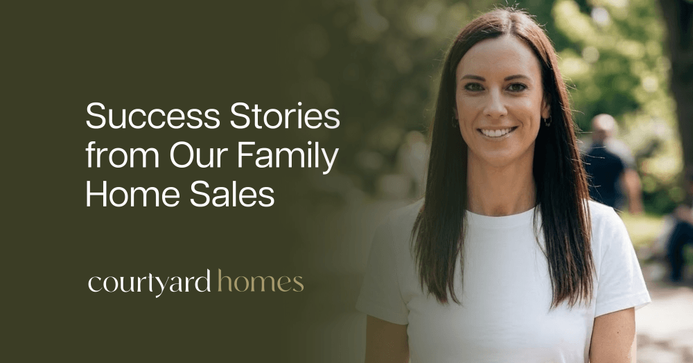 Real Results: Success Stories from Our Family Home Sales Real Results: Success Stories from Our Family Home Sales