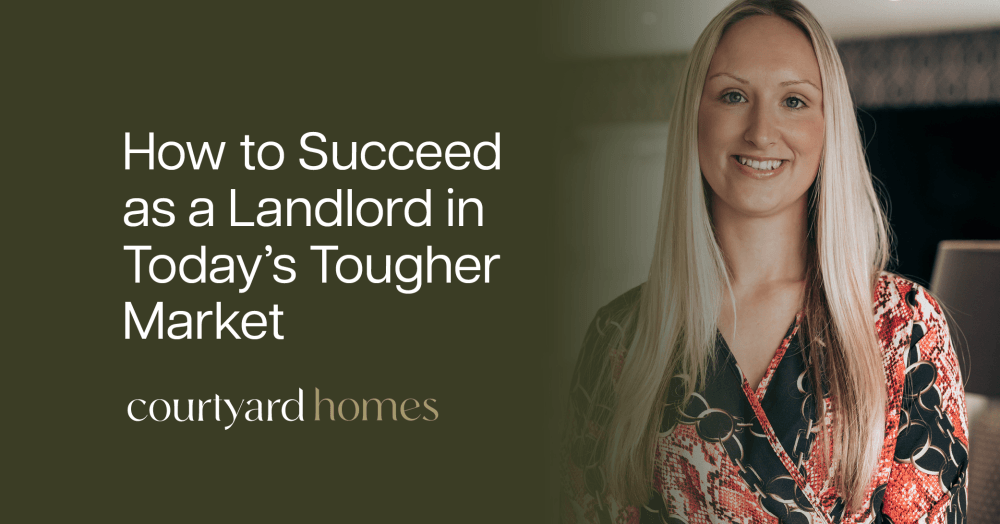 How to Succeed as a Landlord in Today’s Tougher Market How to Succeed as a Landlord in Today’s Tougher Market