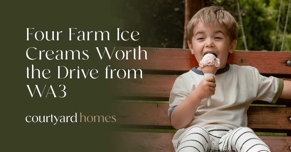 The Best Farm Ice Cream Days Out Within Driving Distance of Warrington The Best Farm Ice Cream Days Out Within Driving Distance of Warrington