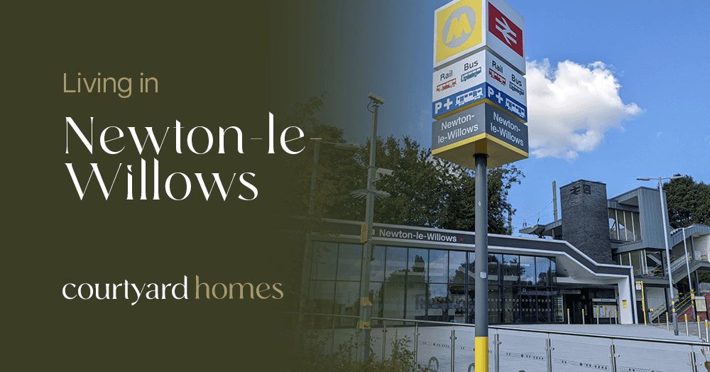 Living in Newton-le-Willows: What's Changing, and Why It Matters Living in Newton-le-Willows: What's Changing, and Why It Matters