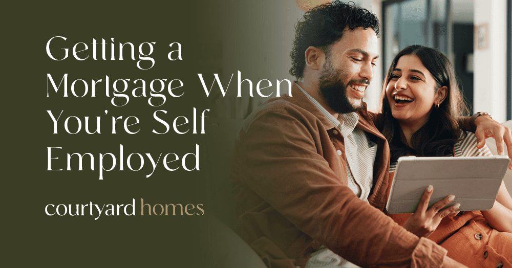 Getting a Mortgage When You're Self-Employed Getting a Mortgage When You're Self-Employed